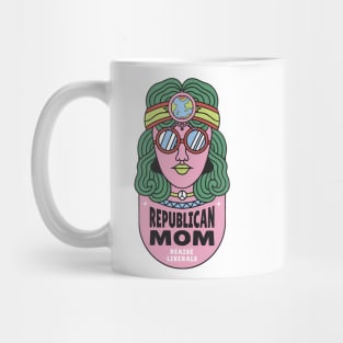 Republican Mom Mug